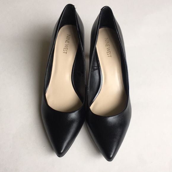 nine west elise pumps
